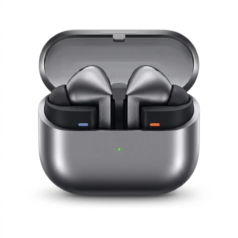 هدفون بلوتوثی سامسونگ Galaxy Buds3 Pro با نویزکنسلینگ فعال و شارژ بیسیم
