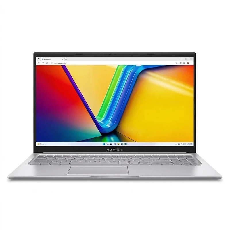 لپ‌تاپ ایسوس Vivobook 15 X1504VA-NJ379 با پردازنده Core i7-1355U و حافظه 512GB SSD
